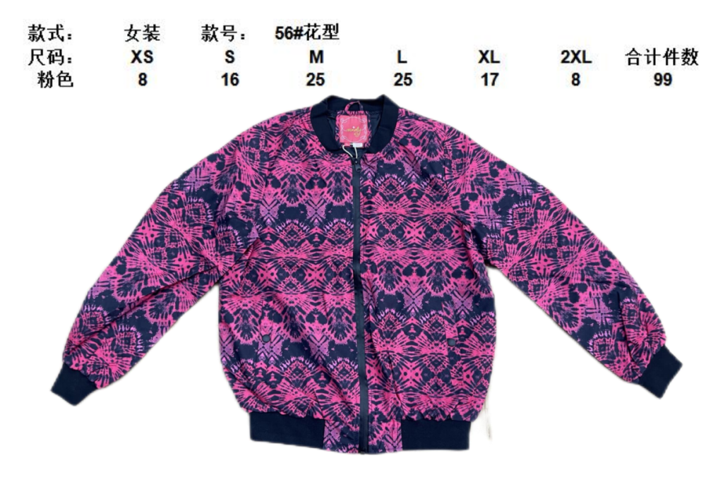 Clearance sale- Beach Budz style in stock clothes.