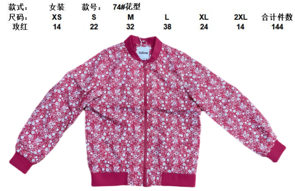 Clearance sale- Beach Budz style in stock clothes.
