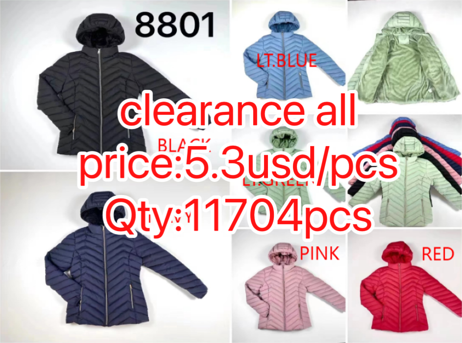 Clearance sale-Women's Jacket Fashion Trend Casual Jacket Autumn/Winter Hoodie.