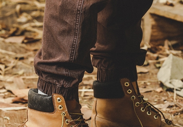 GorgeousBen American heavy-duty retro workwear pants for men, autumn loose straight leg 2024 men's casual pants, leg tied pants.