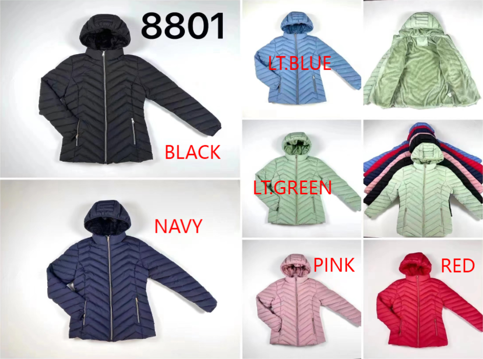 Clearance sale-Women's Jacket Fashion Trend Casual Jacket Autumn/Winter Hoodie.