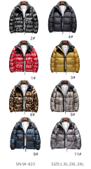 Red/Black/Yellow/Black Blue/Leopard print/Fur/Black and White Dot /Dark gray (L.XL cut)/starry sky color