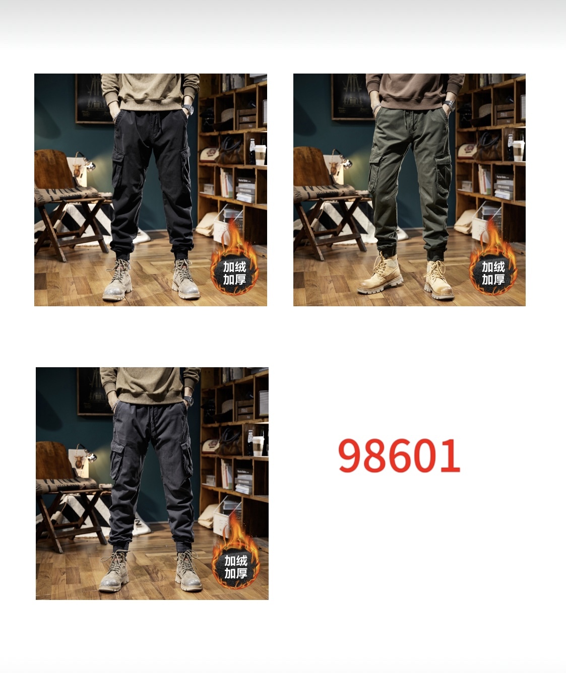 Ready to ship&Clearance sale-Men's fashionable versatile and trendy jacket