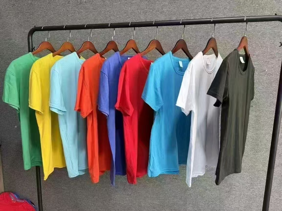 Clearance sale-Men's fashion trend lightweight breathable pure cotton T-shirt