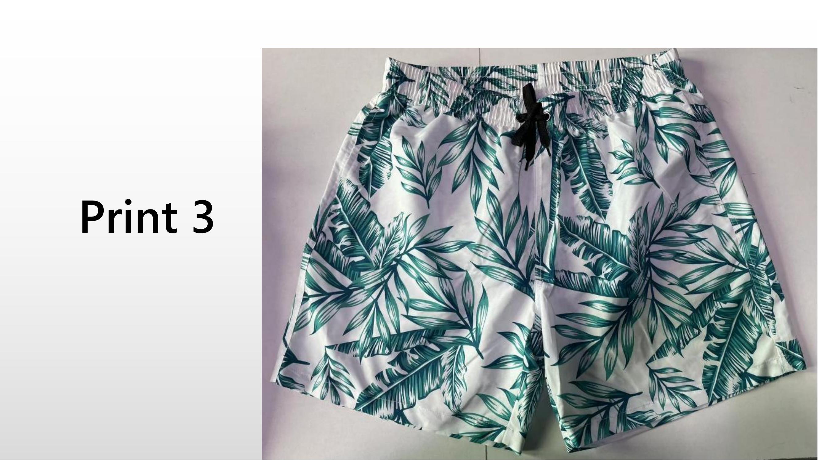 Clearance sale-Men's fashionable shorts, casual ice cold pants