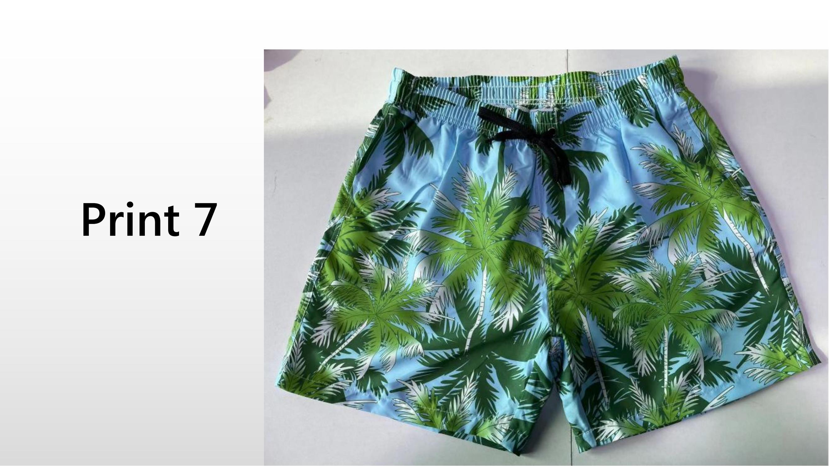 Clearance sale-Men's fashionable shorts, casual ice cold pants
