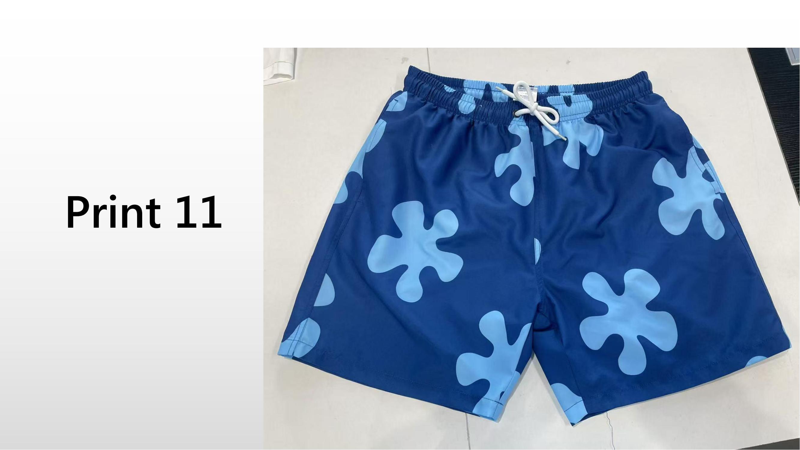 Clearance sale-Men's fashionable shorts, casual ice cold pants