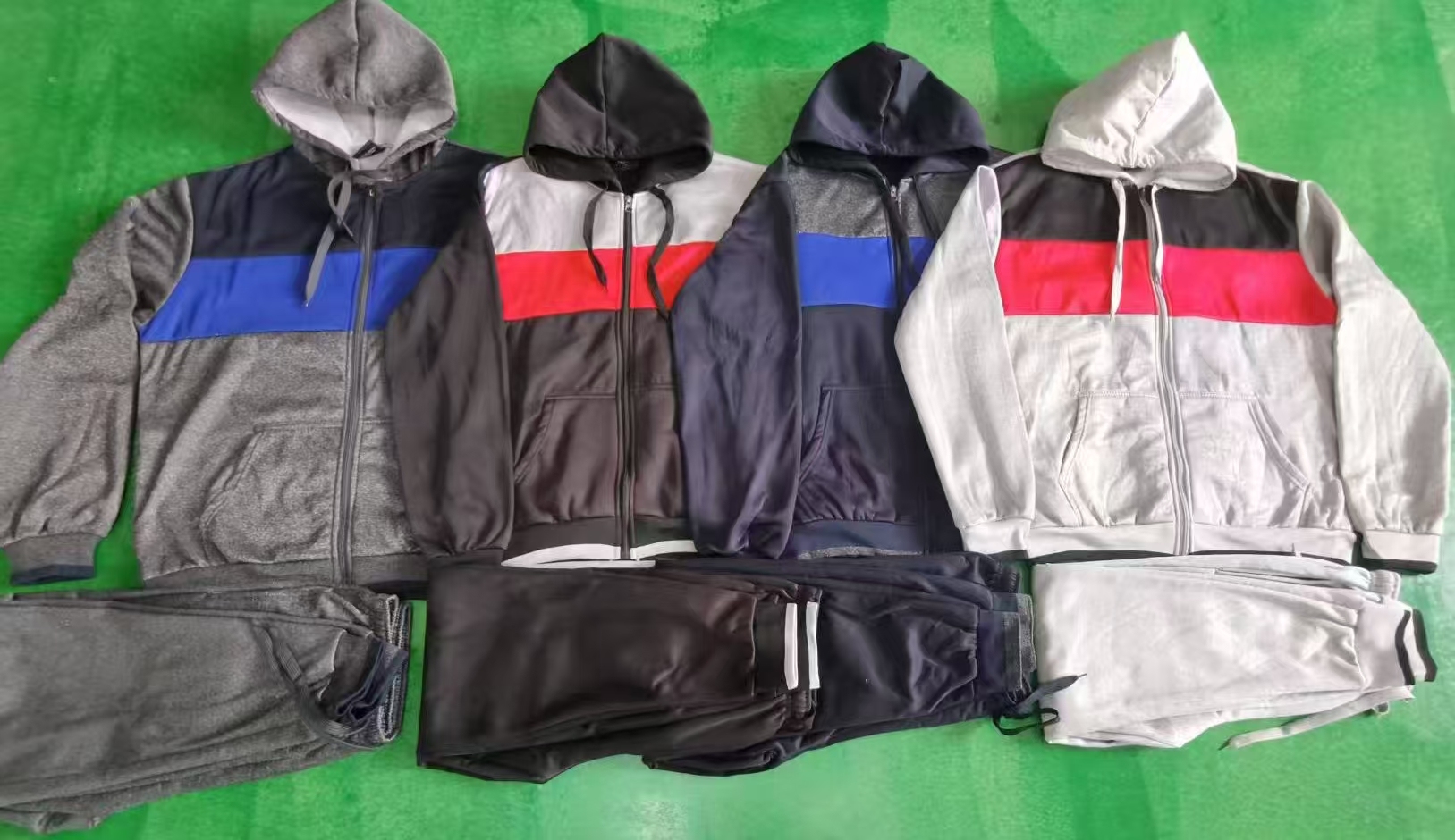 Clearance sale-Men's fashionable versatile hoodie