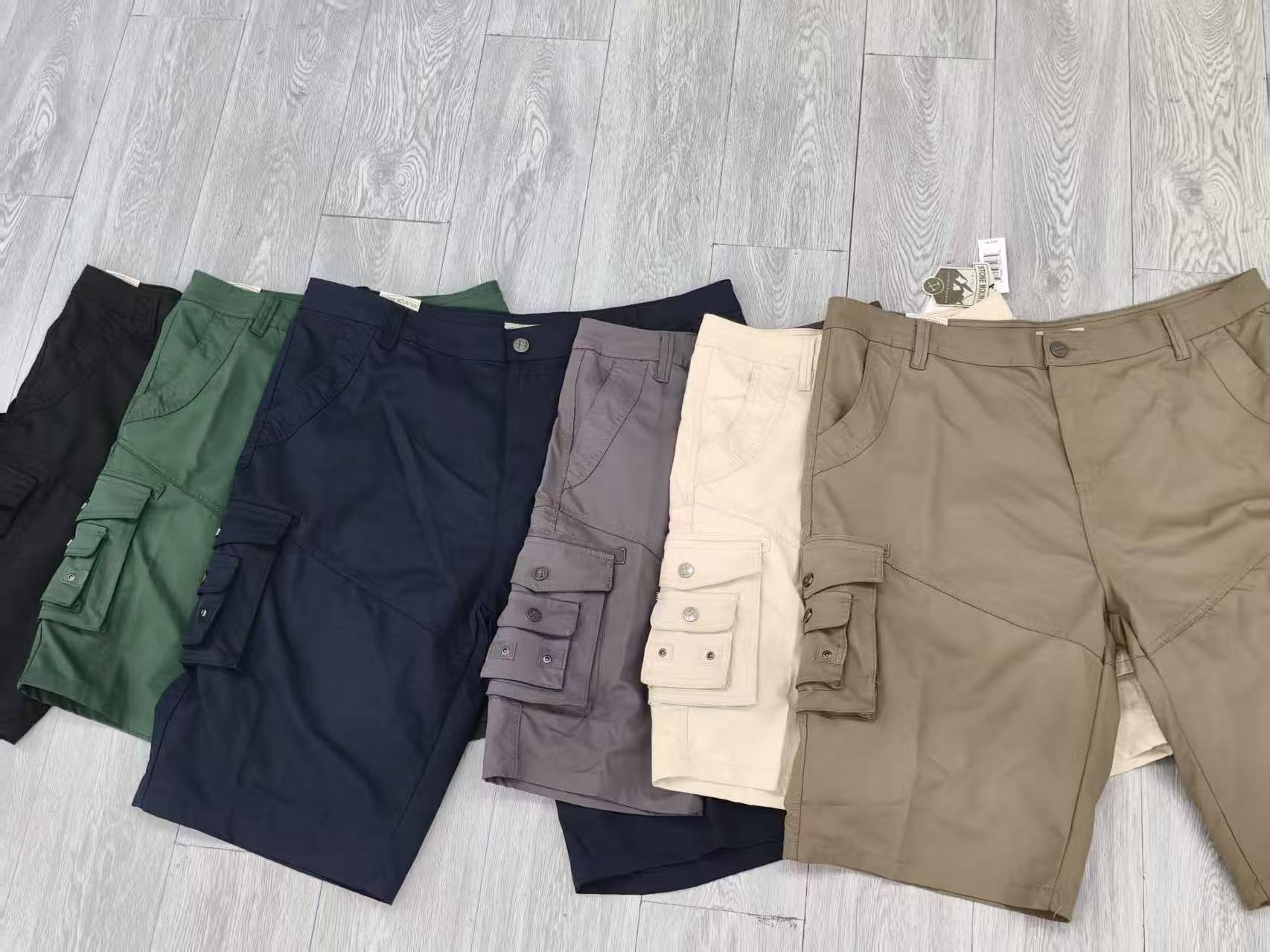 Clearance sale-Men's casual cool and comfortable shorts