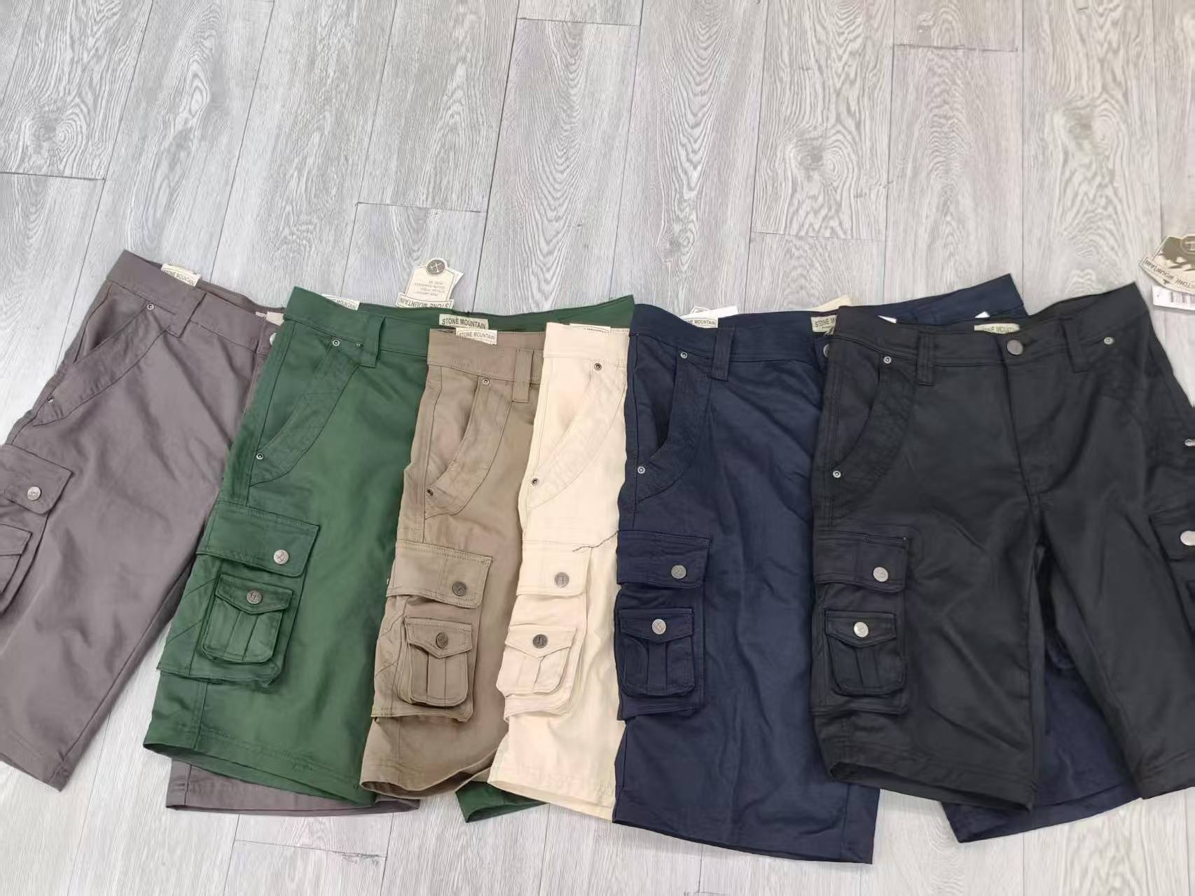 Clearance sale-Men's casual cool and comfortable shorts