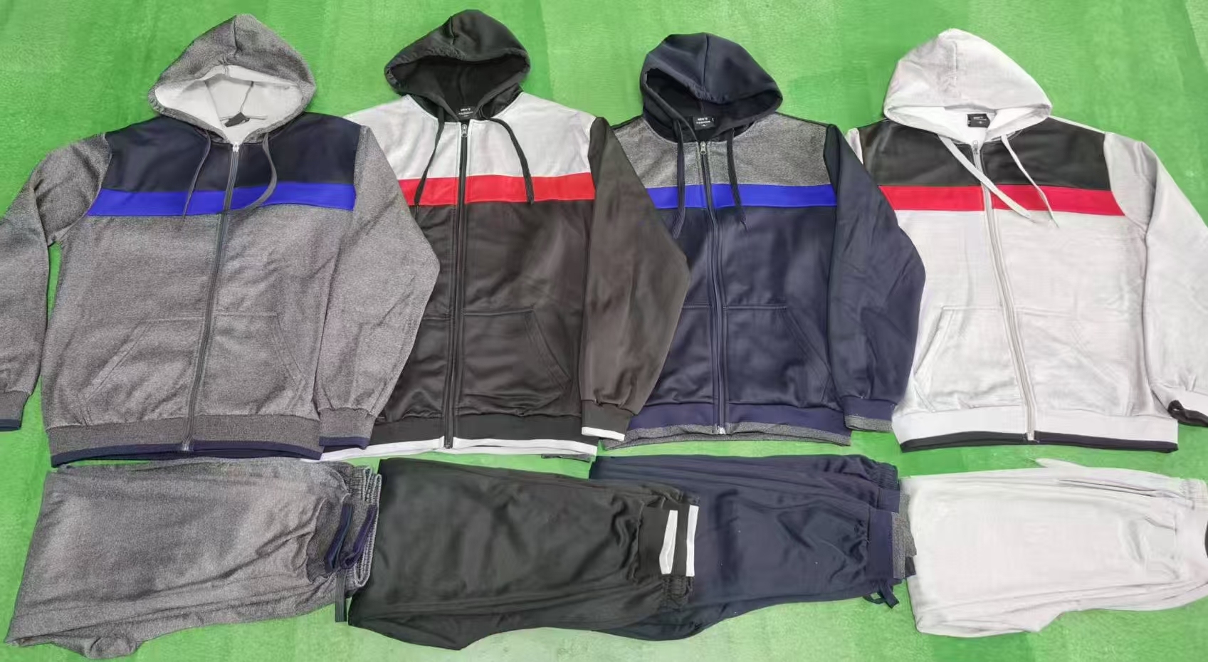 Clearance sale-Men's fashionable versatile hoodie