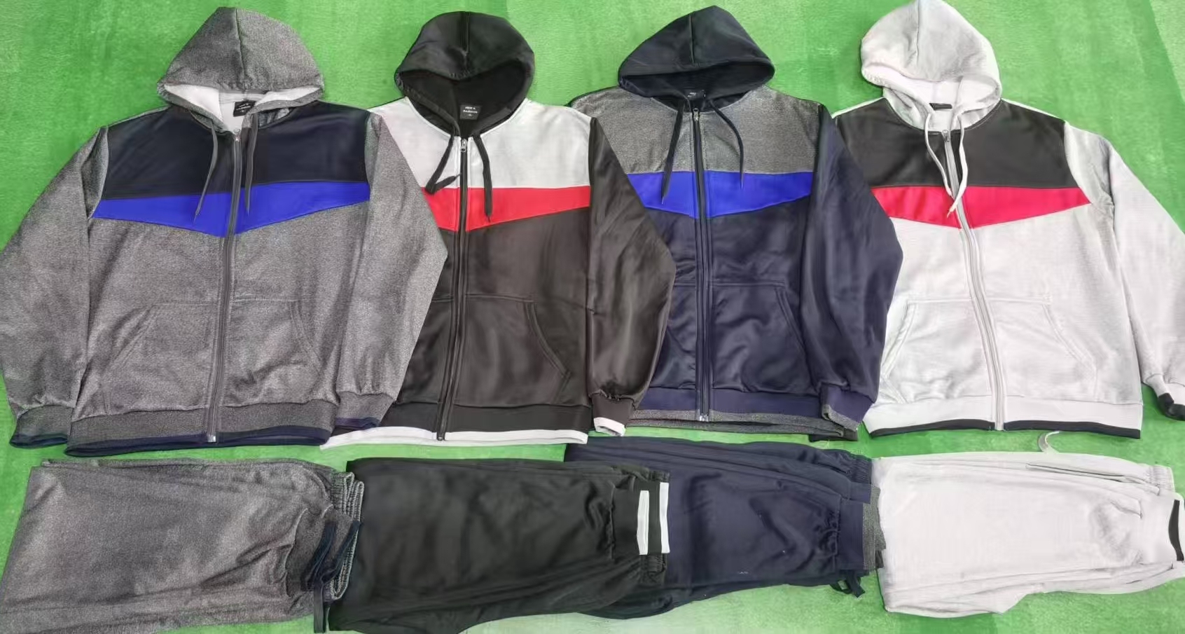 Clearance sale-Men's fashionable versatile hoodie