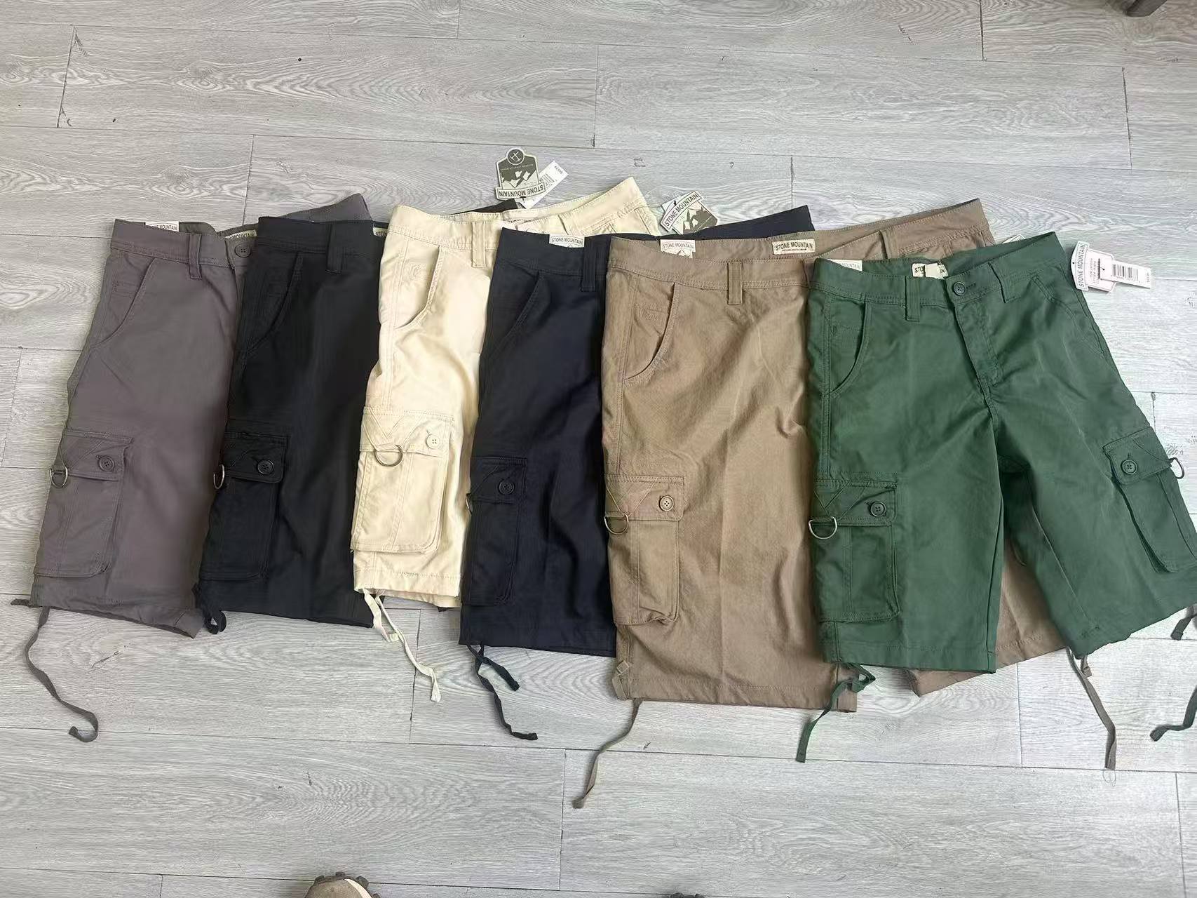 Clearance sale-Men's casual cool and comfortable shorts