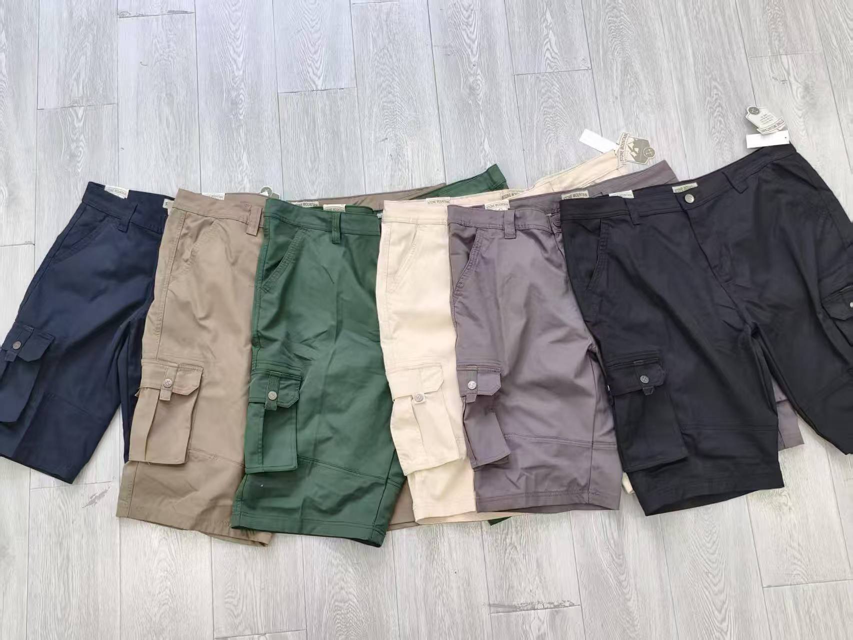 Clearance sale-Men's casual cool and comfortable shorts