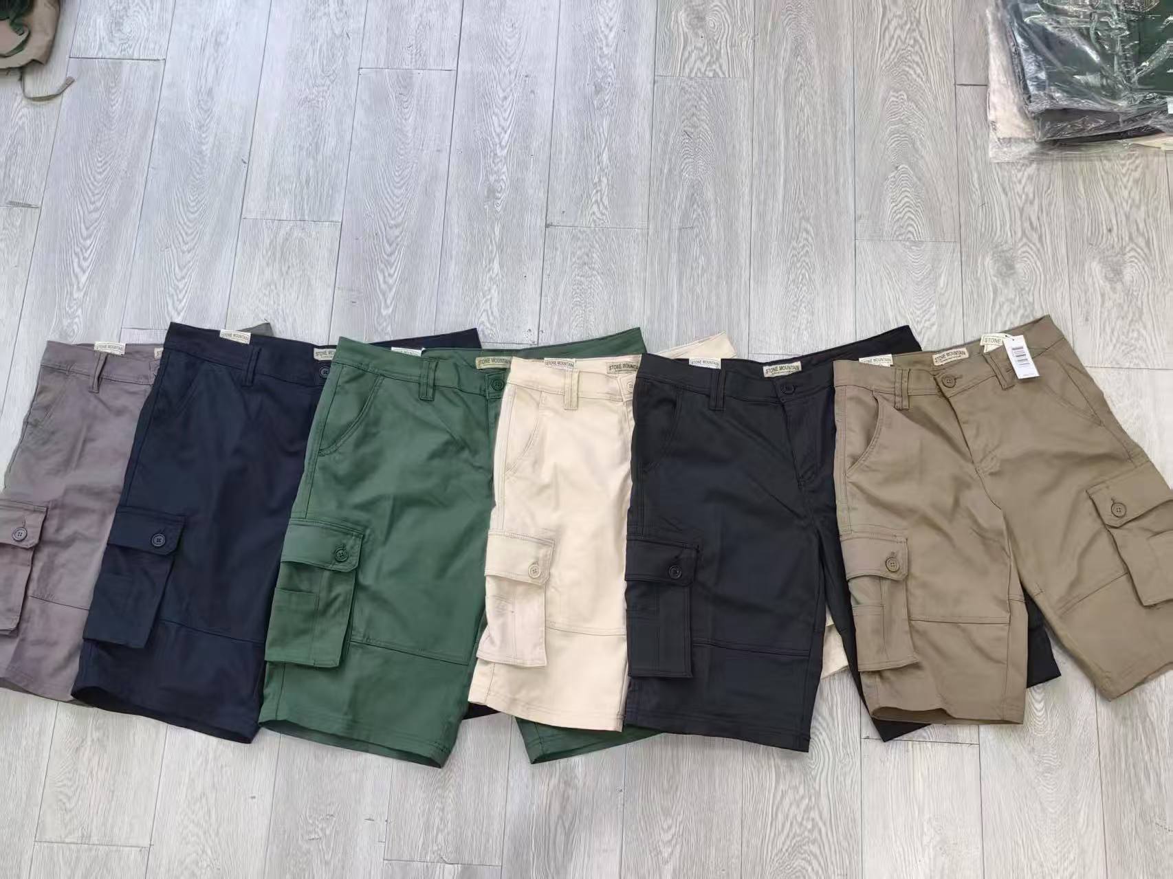 Clearance sale-Men's casual cool and comfortable shorts