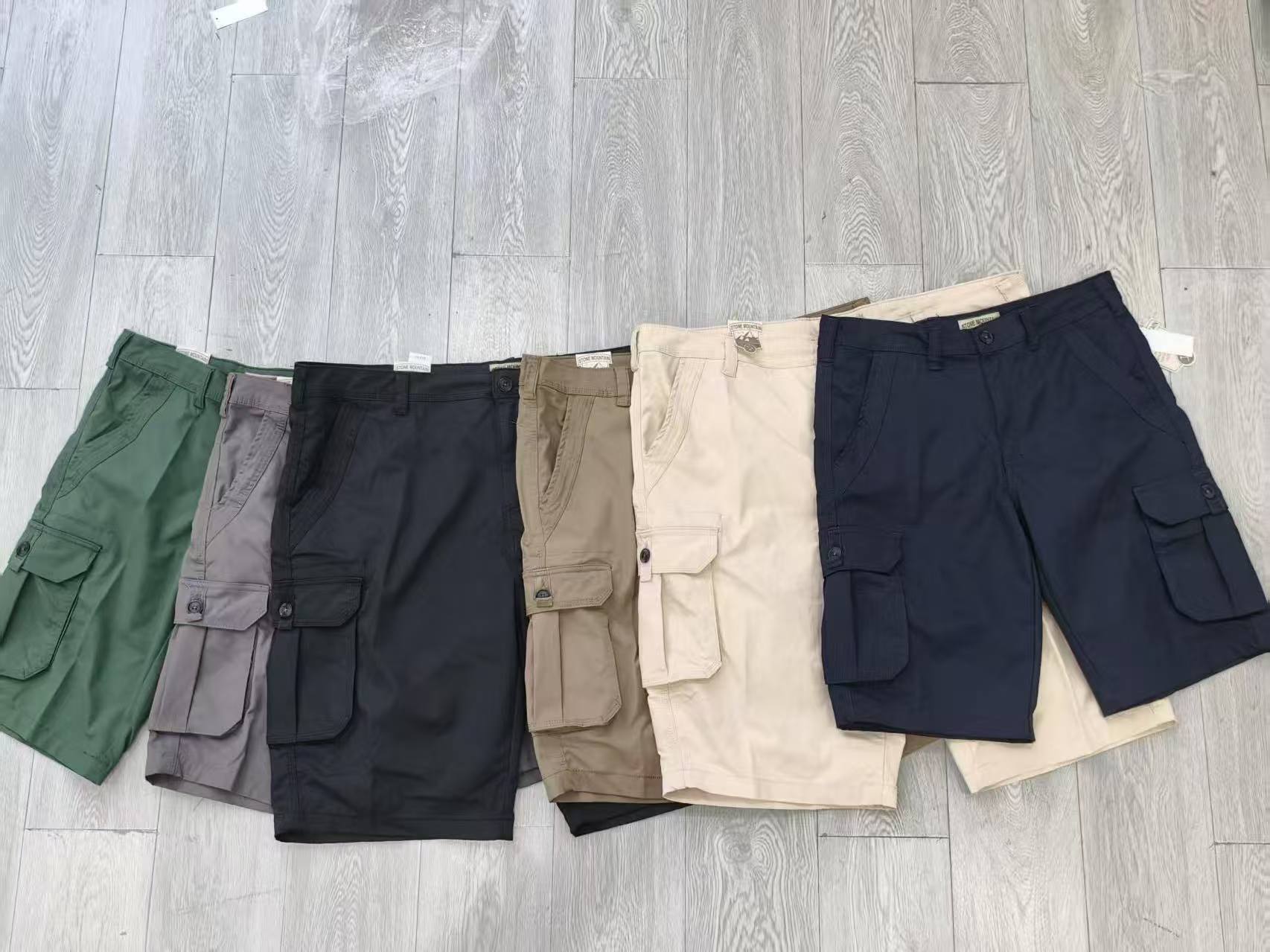 Clearance sale-Men's casual cool and comfortable shorts