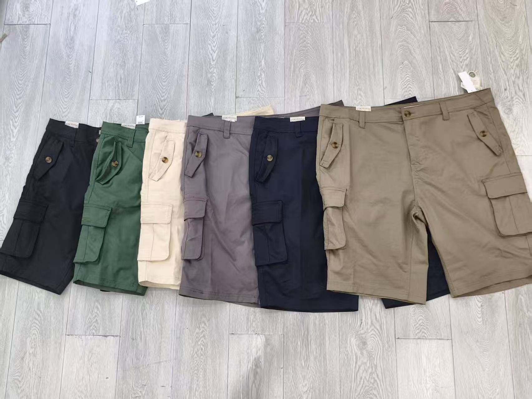 Clearance sale-Men's casual cool and comfortable shorts