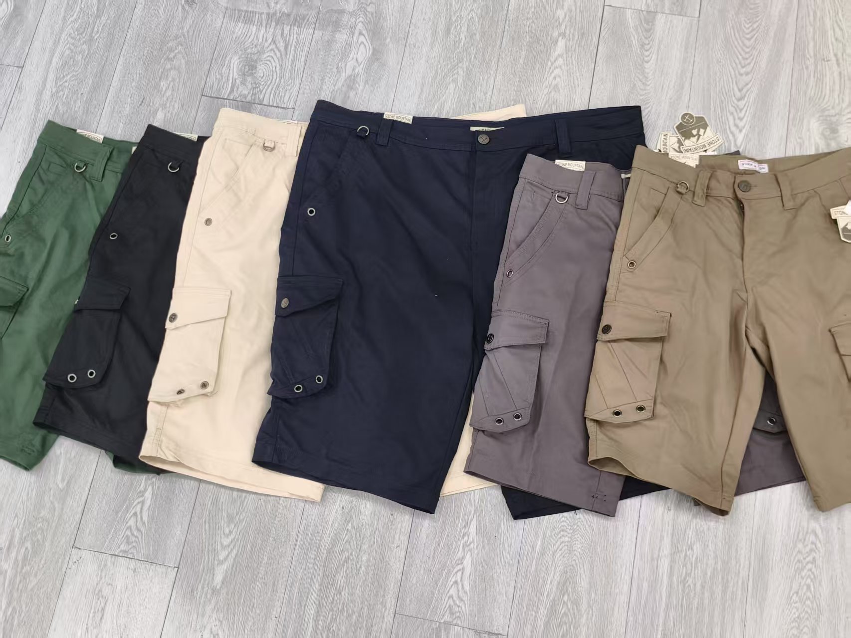 Clearance sale-Men's casual cool and comfortable shorts