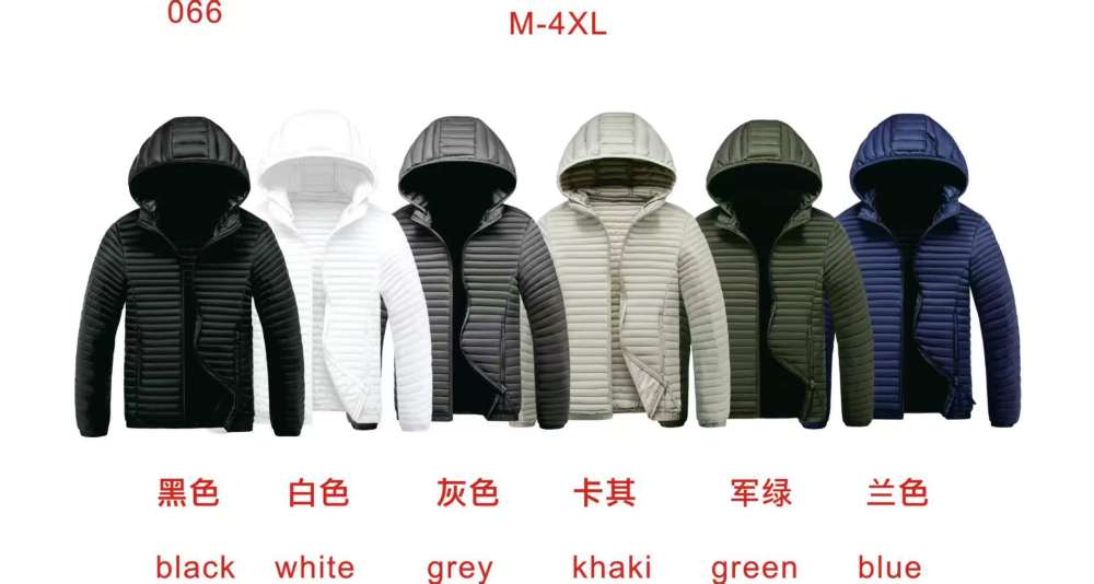 Ready to ship&Clearance saleMen's fashionable jacket
