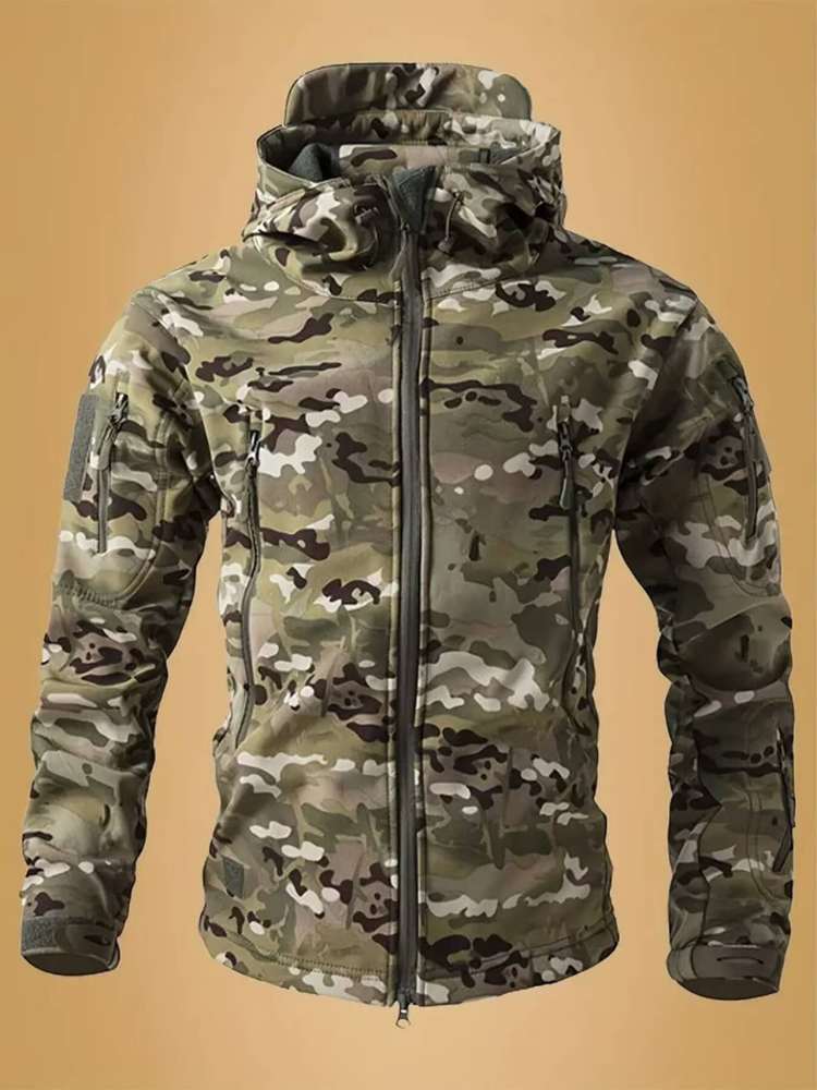 Ready to ship&Clearance saleMen's fashionable jacket