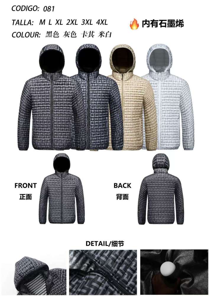 Ready to ship&Clearance saleMen's fashionable jacket