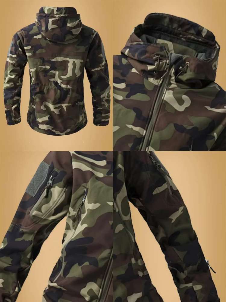Ready to ship&Clearance saleMen's fashionable jacket