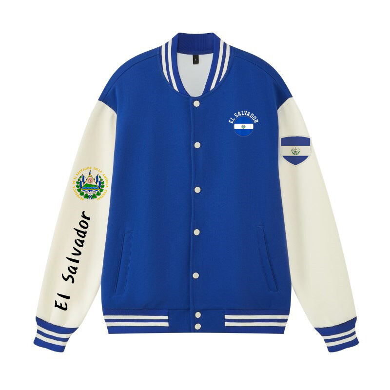 Taurus embroidery leisure jacket fashion coat men's fashion brand letter baseball uniform
