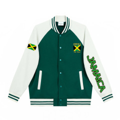 Jamaica baseball uniform