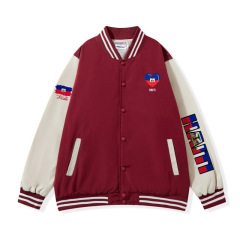 Haitian baseball uniform