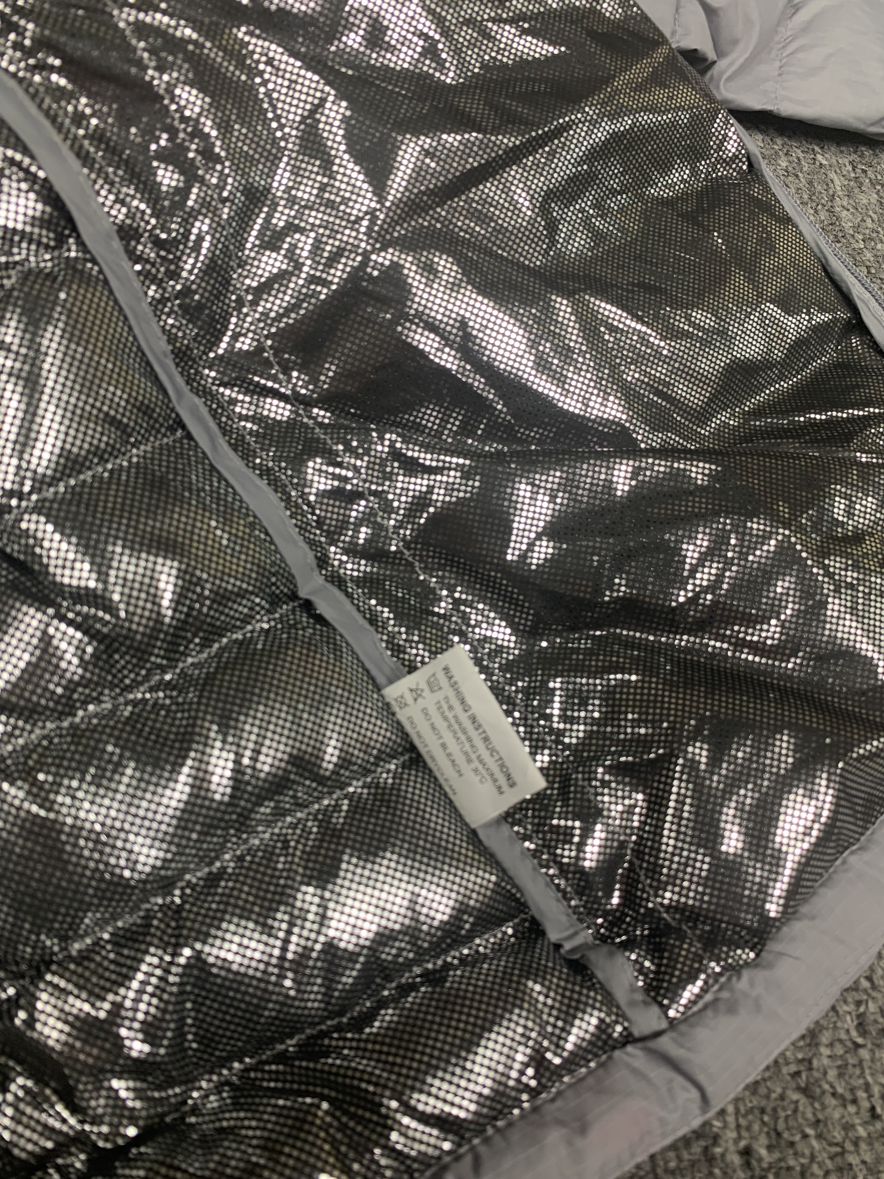 Read to ship- Men's  34/2000  Classic lightweight down jacket with hood for men; cotton coat.