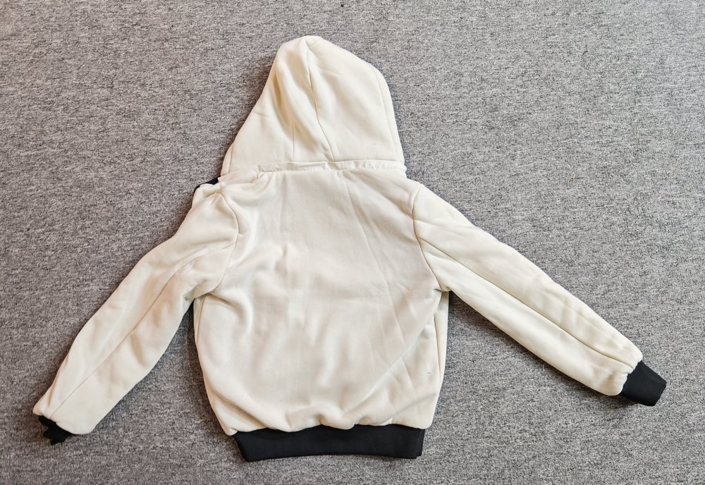 Read to ship- Men's fashion cotton down jacket，double face jacket
