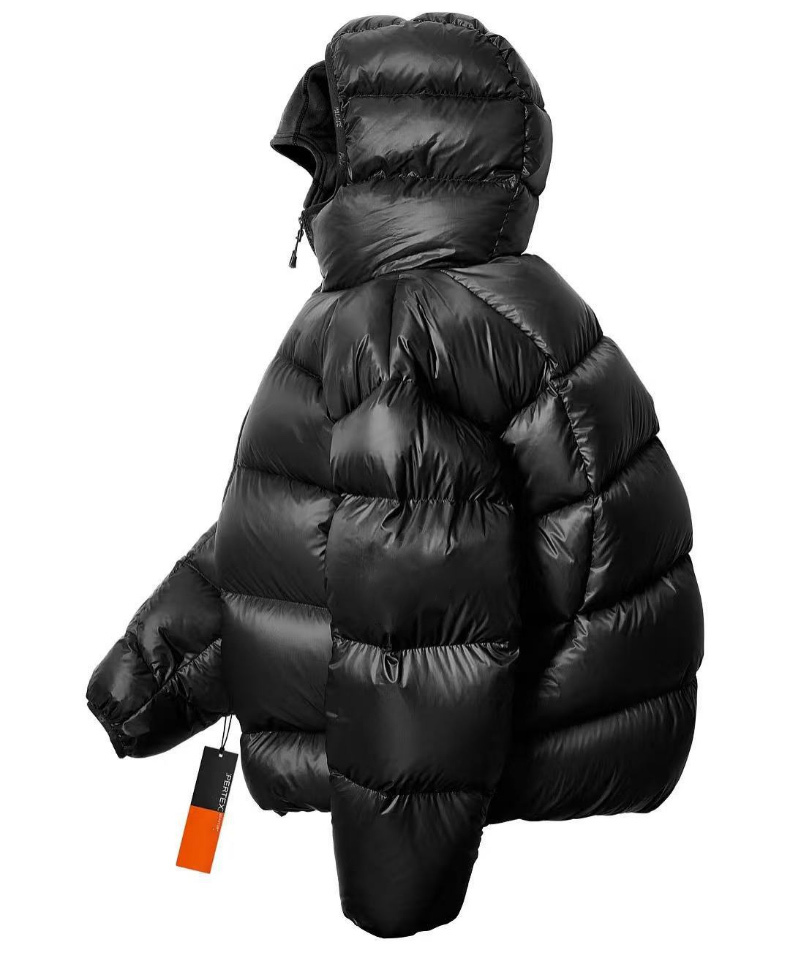 GorgeouBen Cotton jacket for men and women, loose hooded cotton jacket, thick and warm pullover jacket, cotton jacket, trendy brand