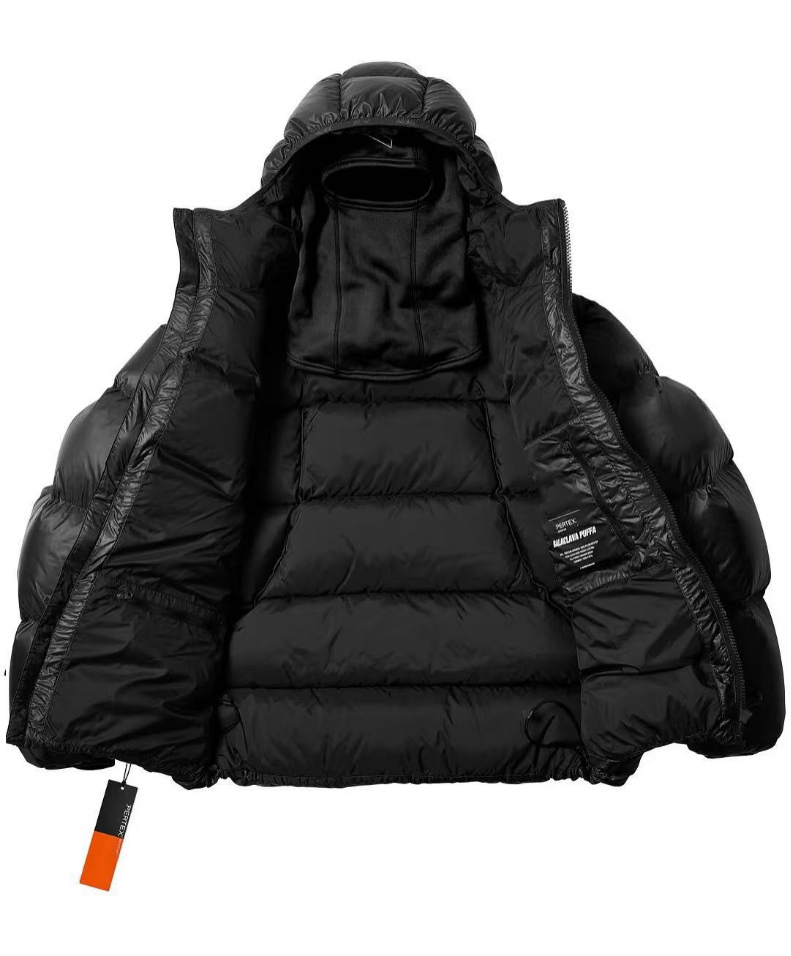 GorgeouBen Cotton jacket for men and women, loose hooded cotton jacket, thick and warm pullover jacket, cotton jacket, trendy brand