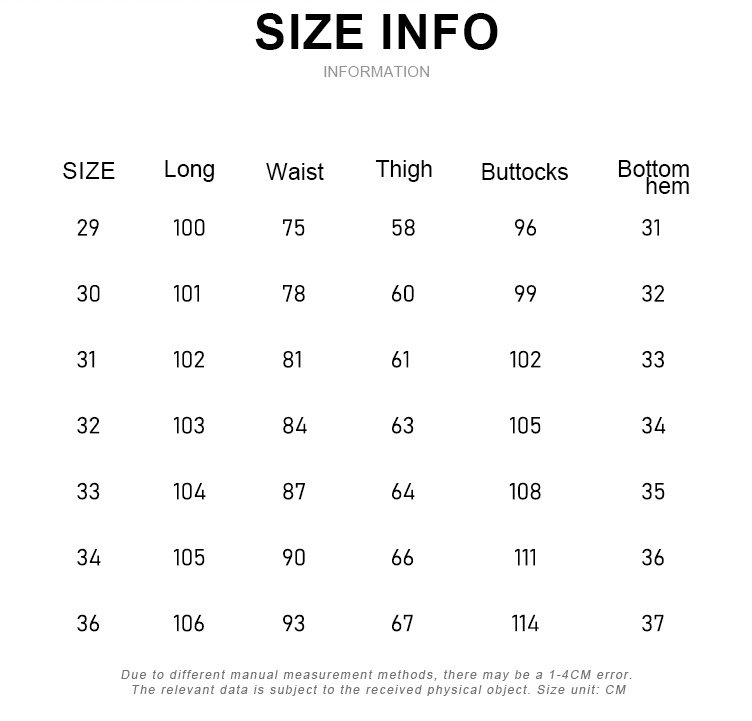 GorgeousBen New high-end foreign trade washed blue jeans men's American casual retro trend straight tube non elastic youth long pants