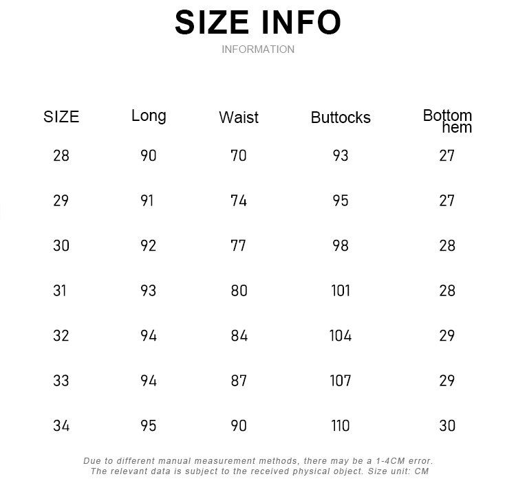 GorgeousBen Retro Black washed denim jeans with rough edges at the hems, men's cut and torn holes, European and American trend slim fit small leg pants, 9% off