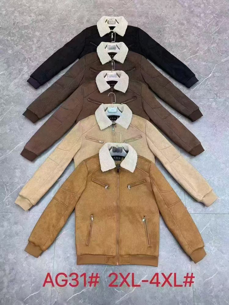 American standing collar cotton jacket men's 2026 winter retro loose double-sided warm jacket
