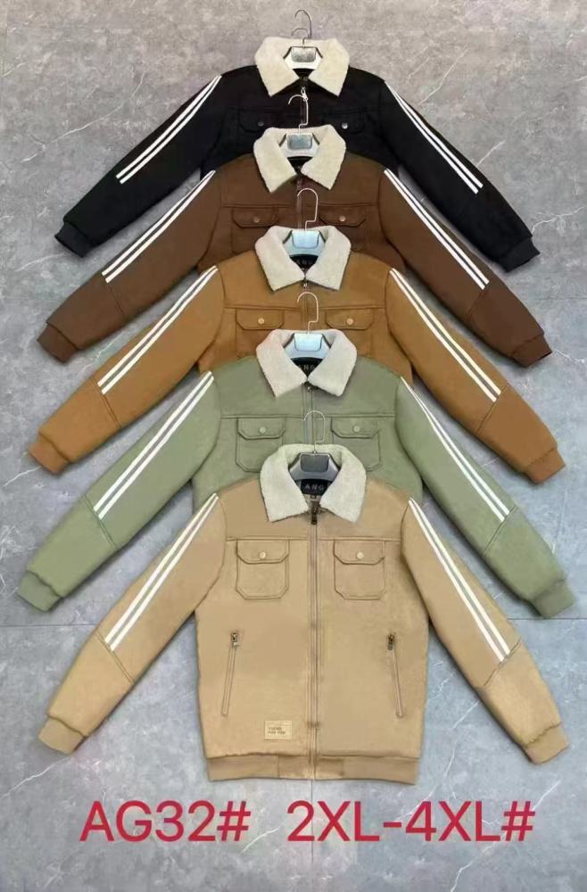 American standing collar cotton jacket men's 2026 winter retro loose double-sided warm jacket