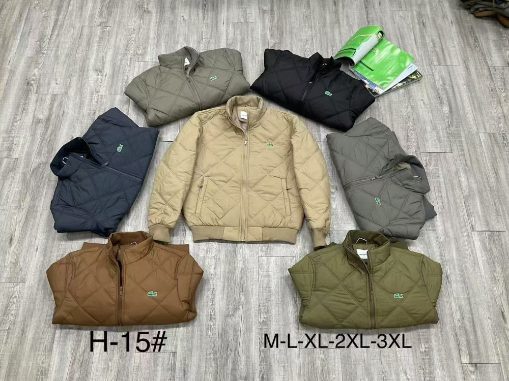 American standing collar cotton jacket men's 2026 winter retro loose double-sided warm jacket