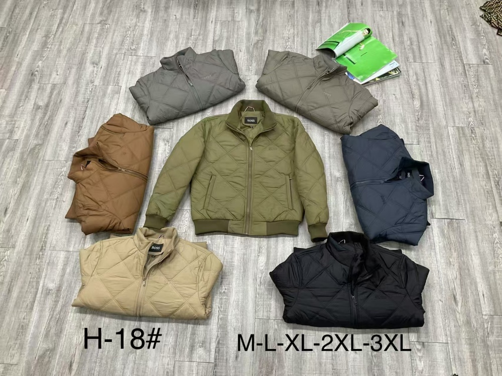 American standing collar cotton jacket men's 2026 winter retro loose double-sided warm jacket