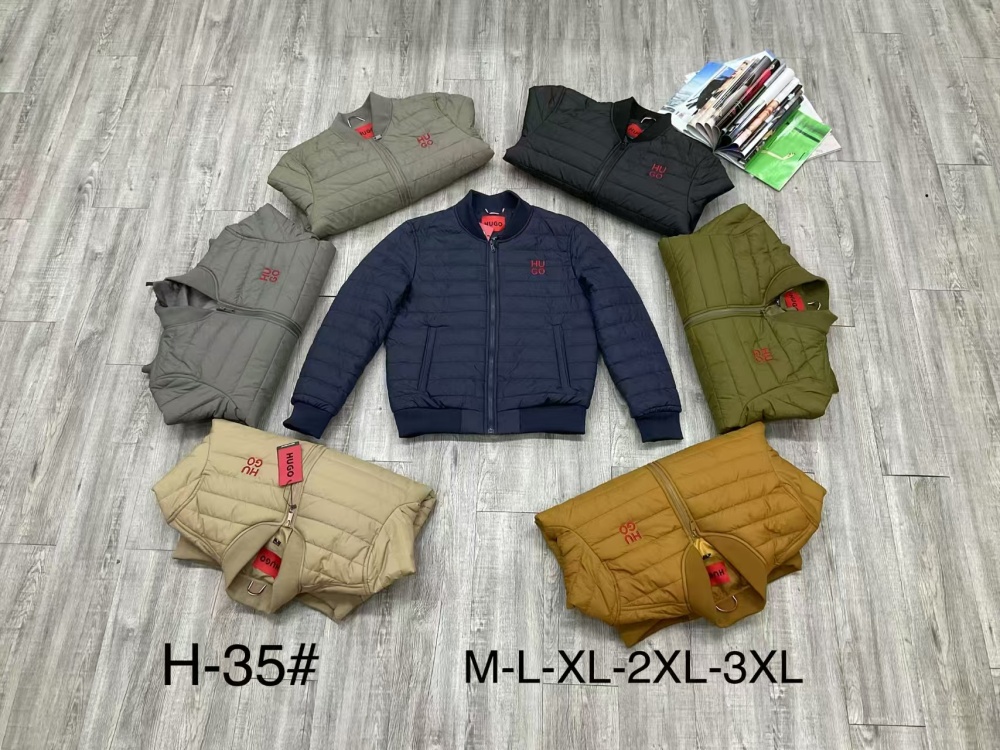 American standing collar cotton jacket men's 2026 winter retro loose double-sided warm jacket