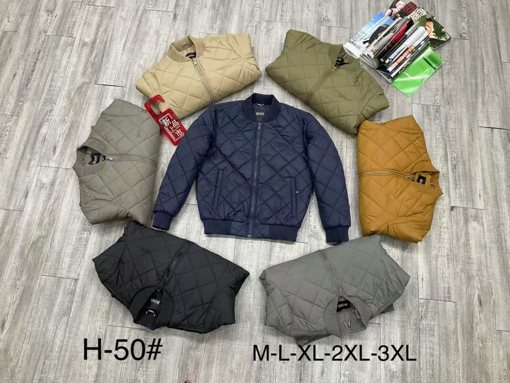 American standing collar cotton jacket men's 2026 winter retro loose double-sided warm jacket