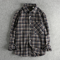 Black Plaid