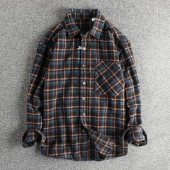 Royal Blue Plaid