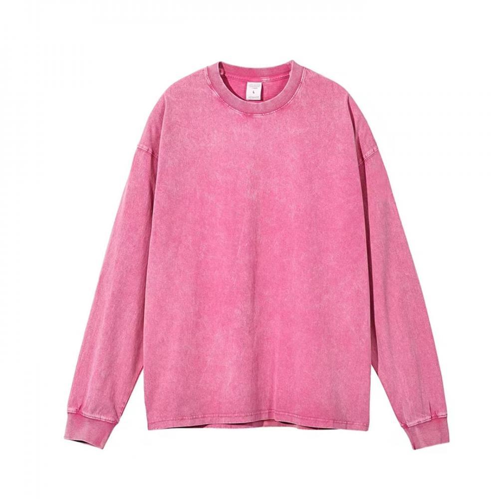 gorgeousben 230 Vintage Crew Neck Long Sleeve