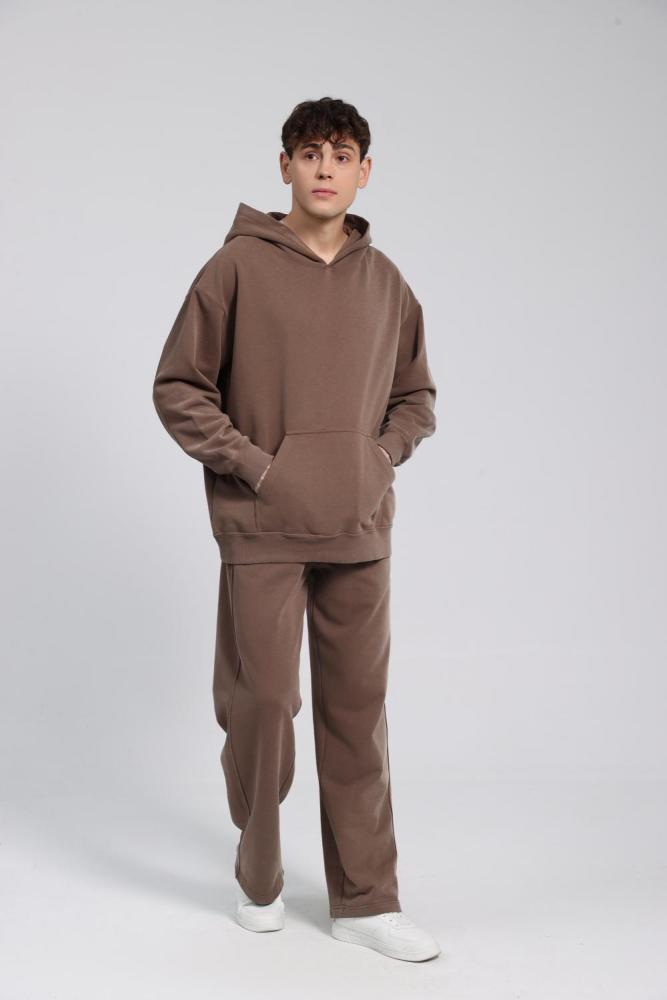 Gorgeousben Vintage Washed Light Fleece Hoodie  Unisex Retro Pullover Hoodie