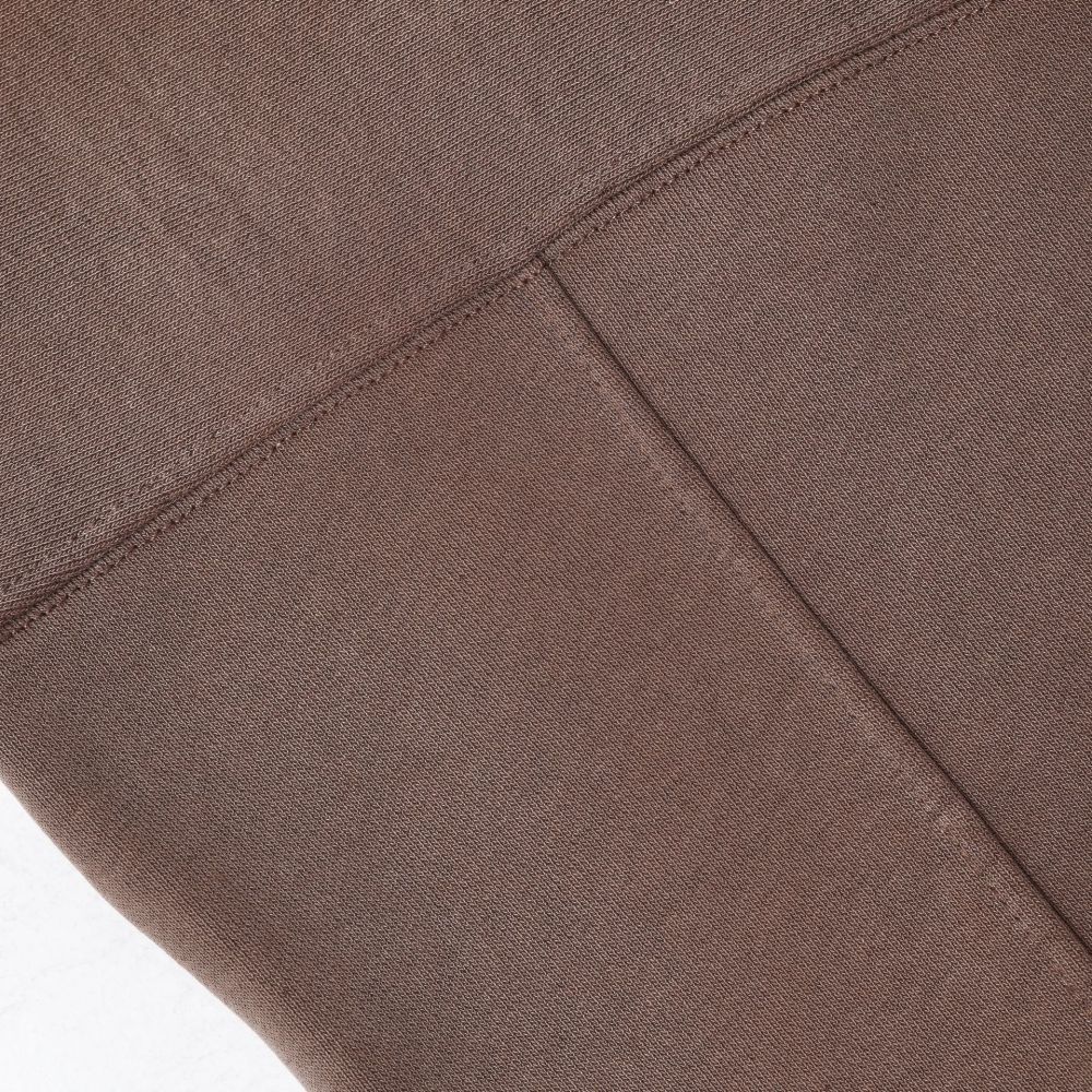 GorgeousBen Men's 400GSM Vintage Washed Light Fleece Crewneck Sweatshirt