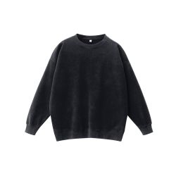 40060 round neck black