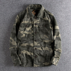 Green camouflage