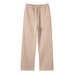Pants-Apricot