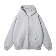 Sweater-Flower Grey